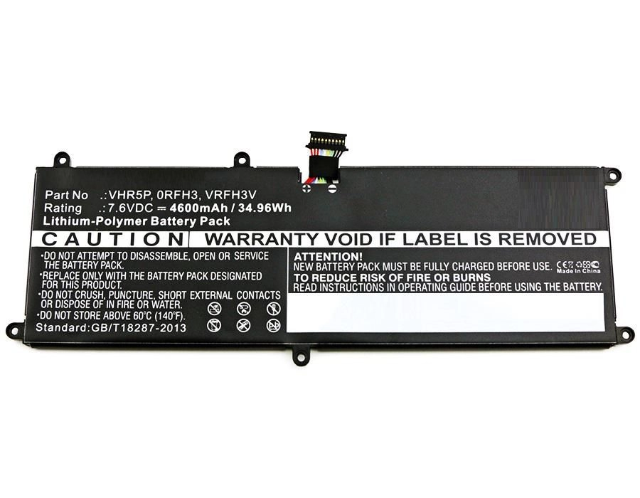 CoreParts Laptop Battery for Dell MBXDE-BA0137