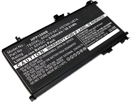 CoreParts Laptop Battery for HP MBXHP-BA0080