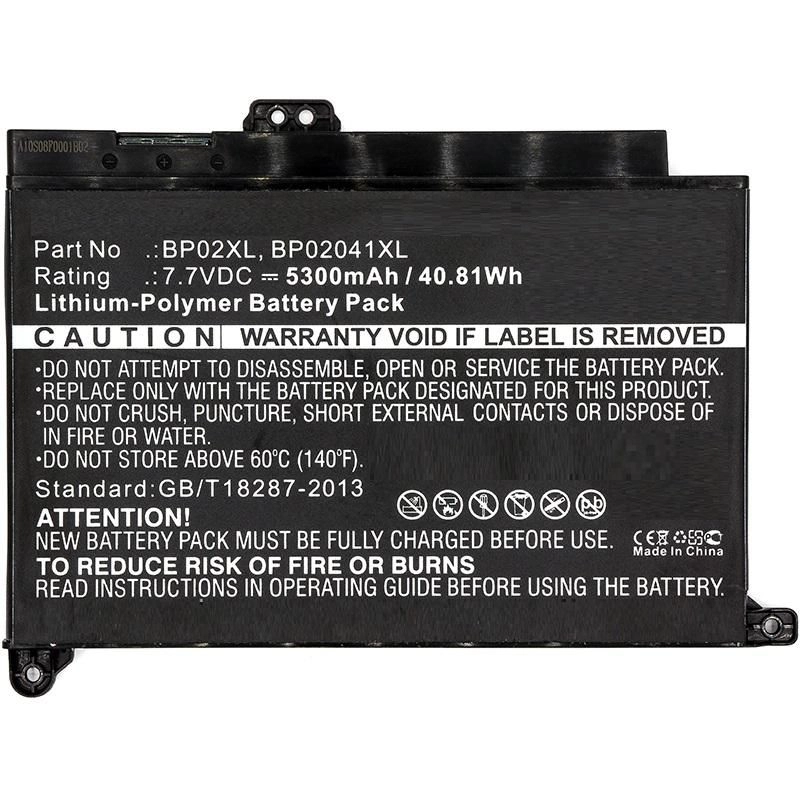 CoreParts Laptop Battery for HP MBXHP-BA0082
