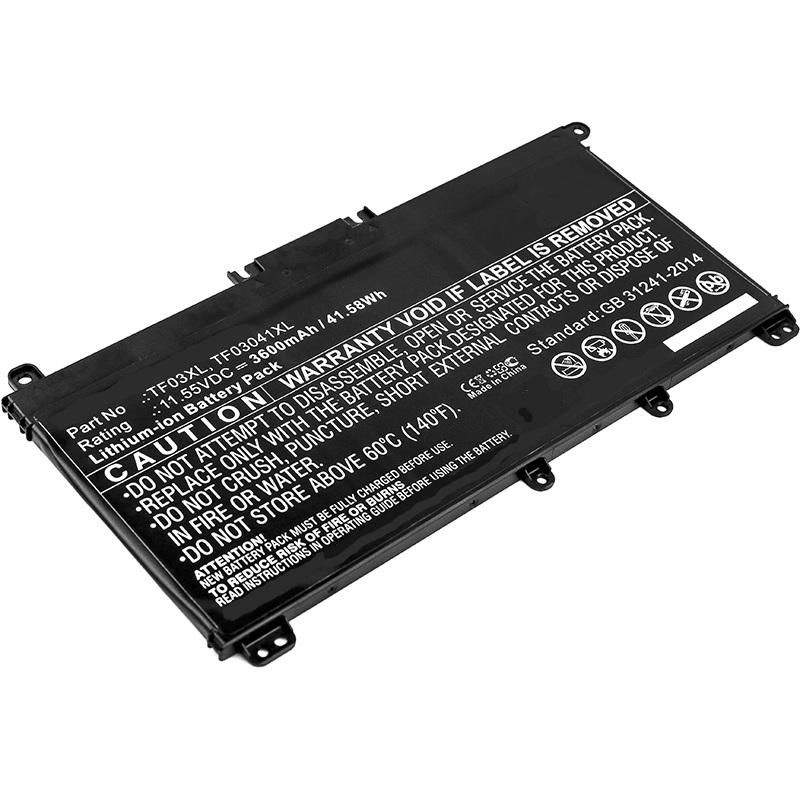 CoreParts Laptop Battery for HP MBXHP-BA0089