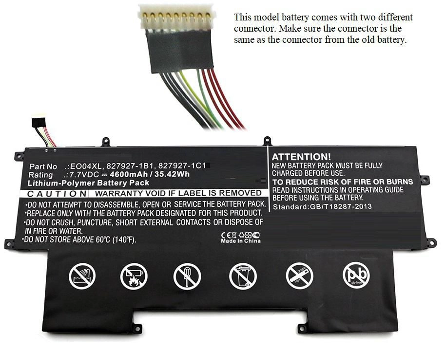 CoreParts Laptop Battery for HP MBXHP-BA0095