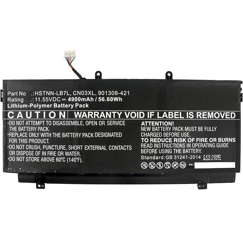 CoreParts Laptop Battery for HP MBXHP-BA0111