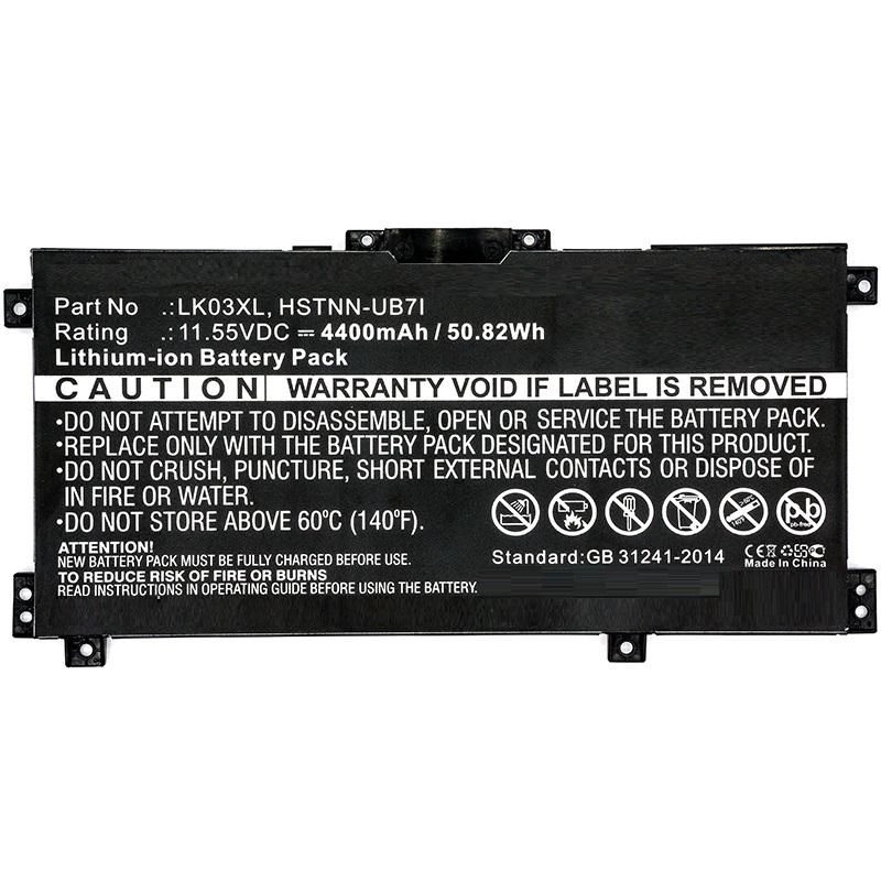CoreParts Laptop Battery for HP MBXHP-BA0140