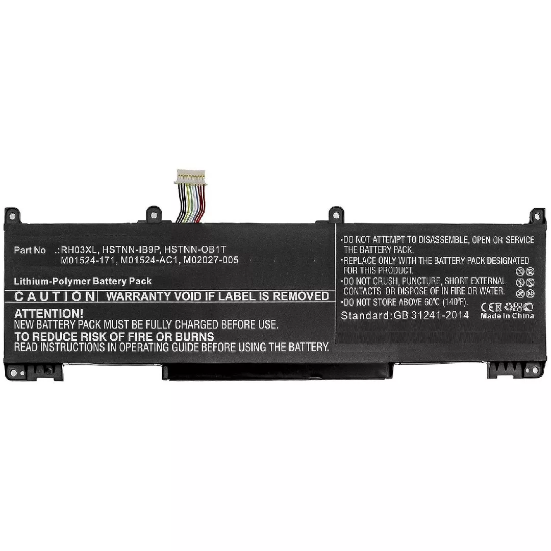 CoreParts MBXHP-BA0278 laptop spare part Battery
