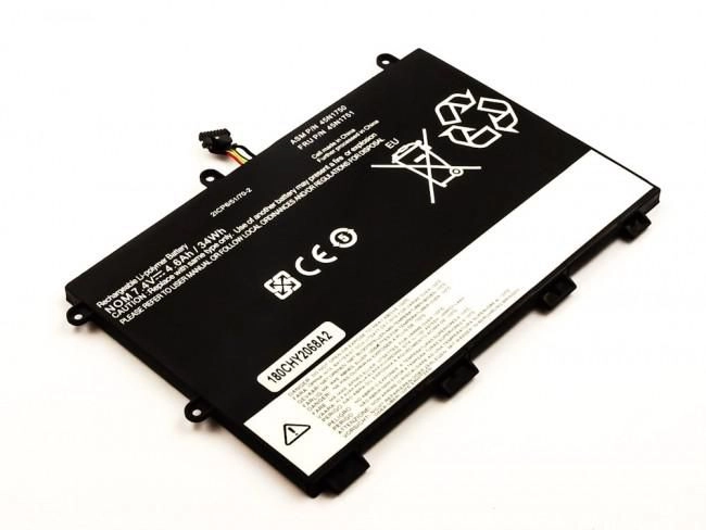 CoreParts MBXLE-BA0022 laptop spare part Battery