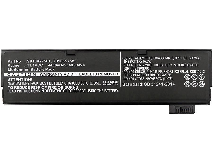 CoreParts Laptop Battery for Lenovo MBXLE-BA0144
