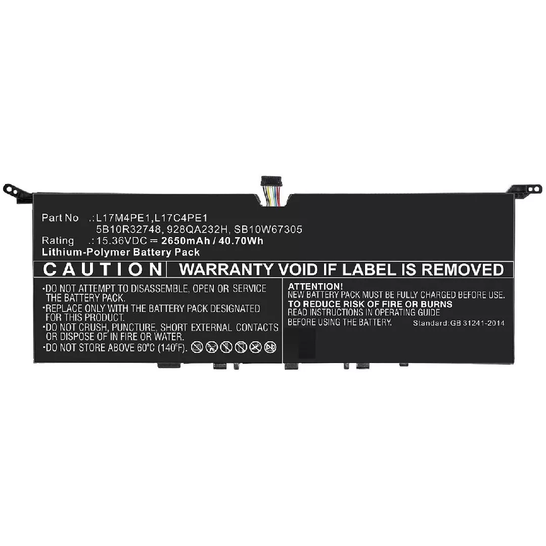 CoreParts MBXLE-BA0262 laptop spare part Battery