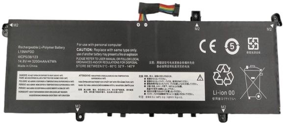 CoreParts MBXLE-BA0355 portatīvo datoru rezerves daļa