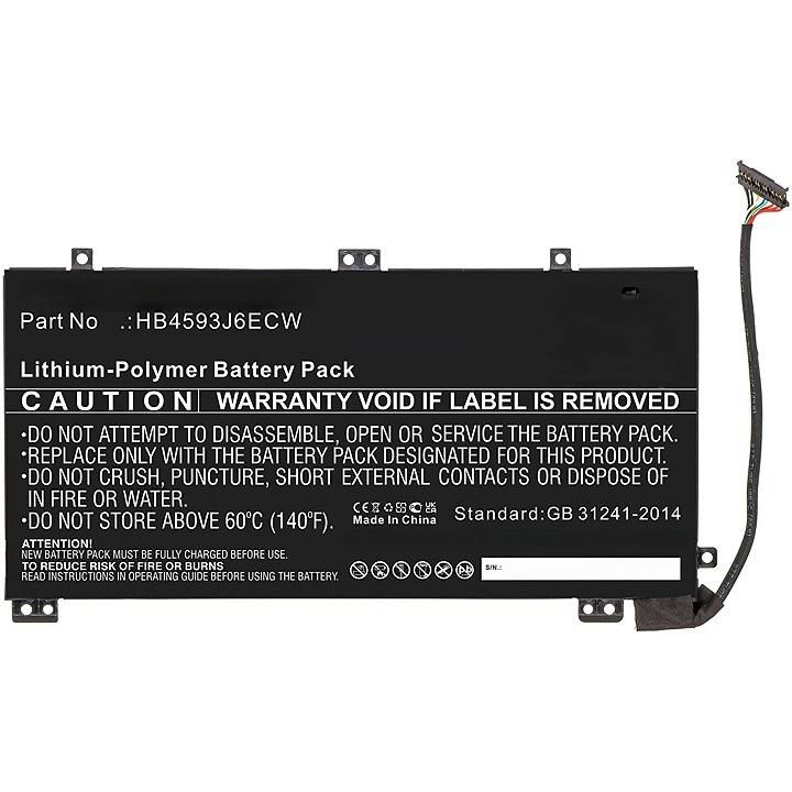CoreParts MBXLP-BA0014 portatīvo datoru rezerves daļa