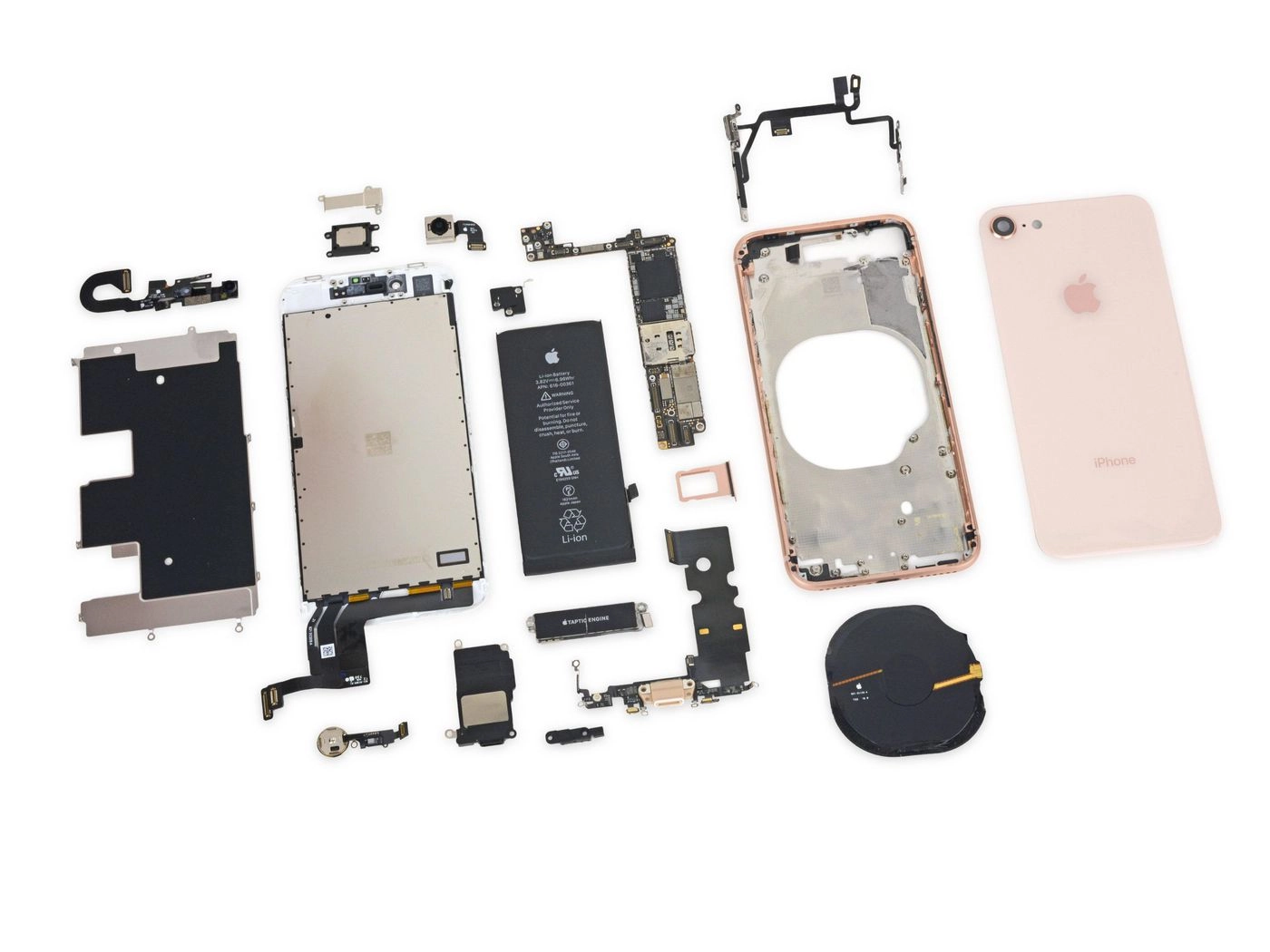 CoreParts MBXMP-BA036 mobile phone spare part