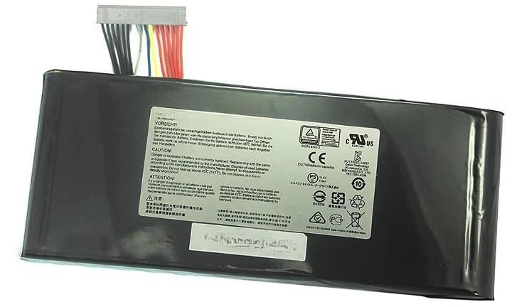 CoreParts MBXMSI-BA0005 laptop spare part Battery
