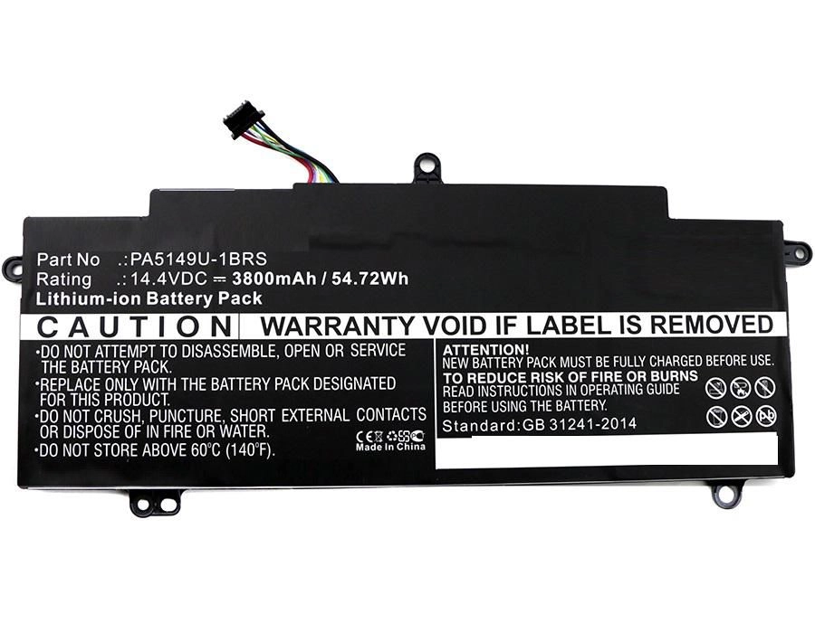 CoreParts Laptop Battery for Toshiba MBXTO-BA0030