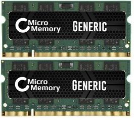 CoreParts MMA1070/4GB memory module 2 x