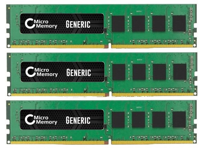 CoreParts MMD0085/32GB atmiņas modulis 4 x 8 GB DDR3L 1600 MHz ECC