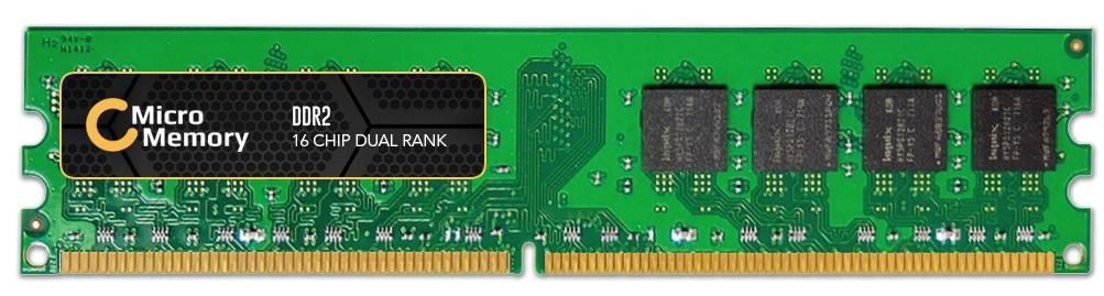 CoreParts MMD8762/2048 memory module 2 GB