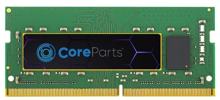 CoreParts MMDE036-8GB memory module 1 x