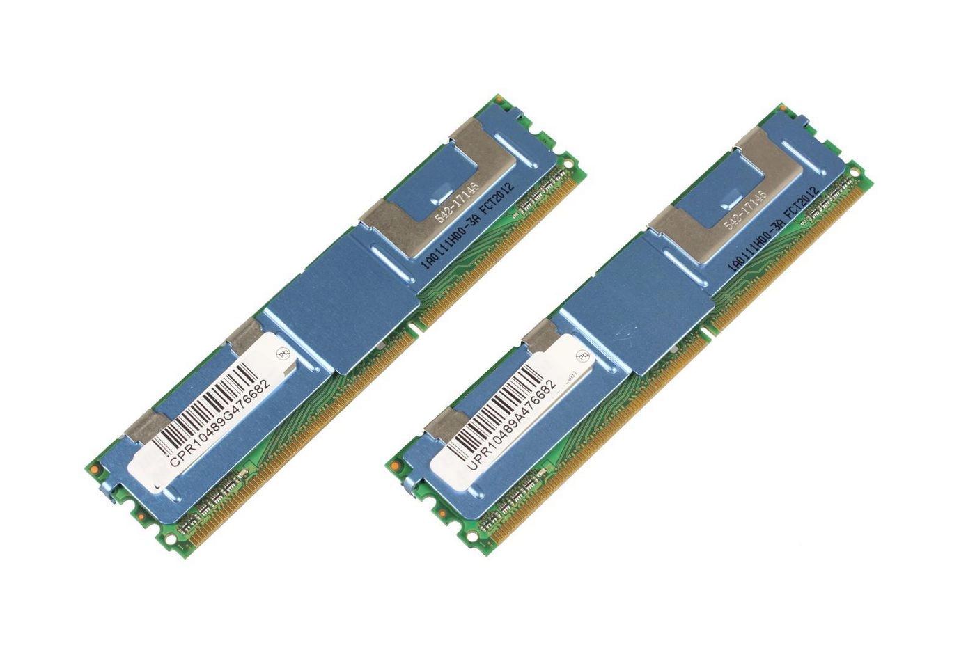 CoreParts MMH0026/2G memory module 2 GB