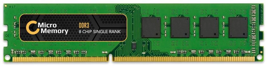 CoreParts MMH3802/4GB memory module DDR3 1600