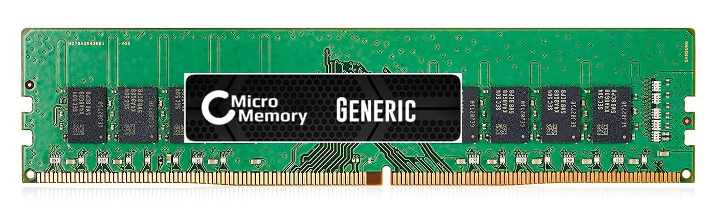 CoreParts MMHP177-8GB atmiņas modulis 1 x 8 GB DDR4 2666 MHz