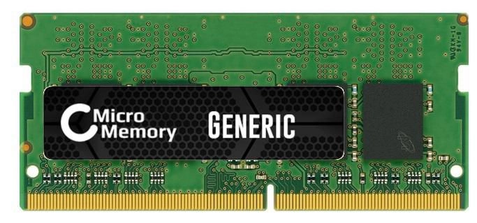 CoreParts MMHP188-16GB atmiņas modulis 1 x 16 GB DDR4 2133 MHz