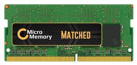 CoreParts MMHP196-8GB atmiņas modulis 1 x 8 GB DDR4 2400 MHz