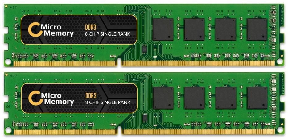 CoreParts MMKN043-8GB memory module 2 x