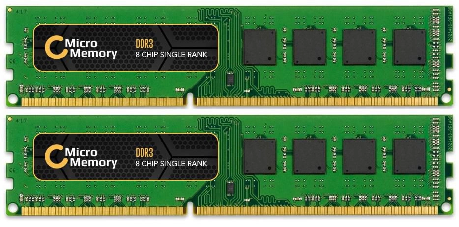 CoreParts MMKN056-16GB memory module DDR3 1600