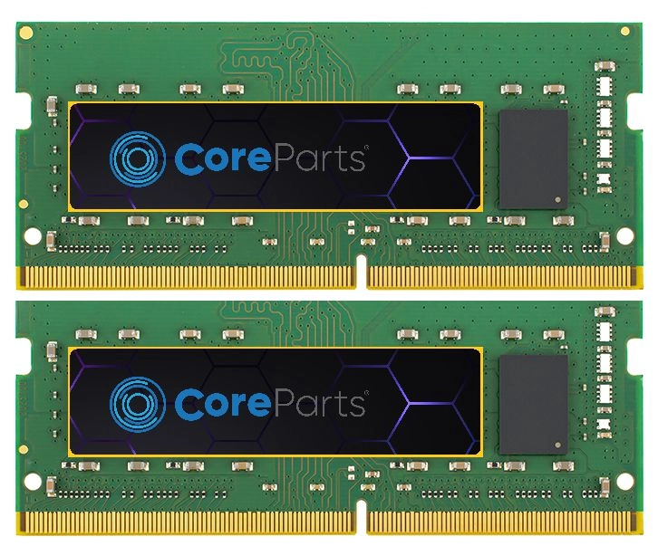 CoreParts MMKN057-8GB atmiņas modulis DDR4 2400 MHz
