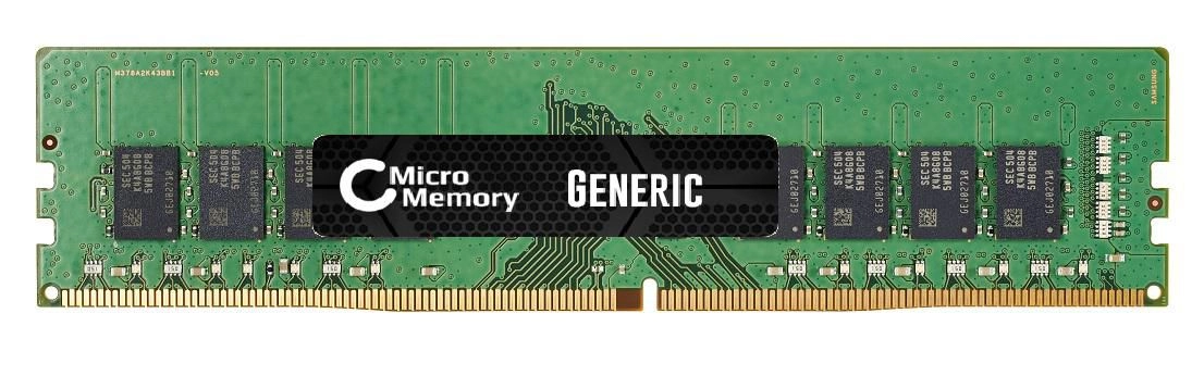 CoreParts MMLE081-8GB atmiņas modulis 1 x 8 GB DDR4 2666 MHz