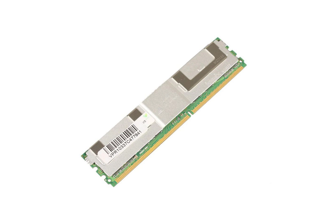 CoreParts MMXDE-DDR2D0001 memory module 4 GB