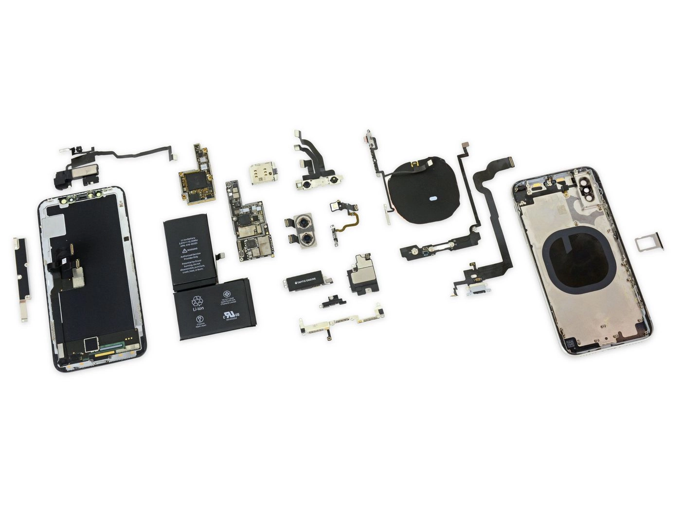 CoreParts MOBX-IPXSMAX-17 mobile phone spare part