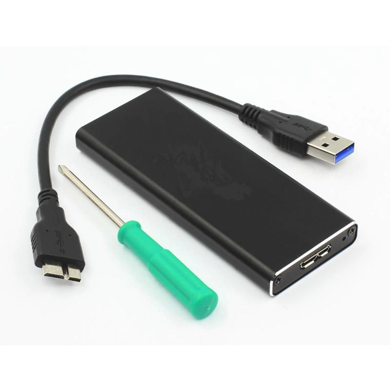 CoreParts MSACSC/USB3.0 storage drive enclosure