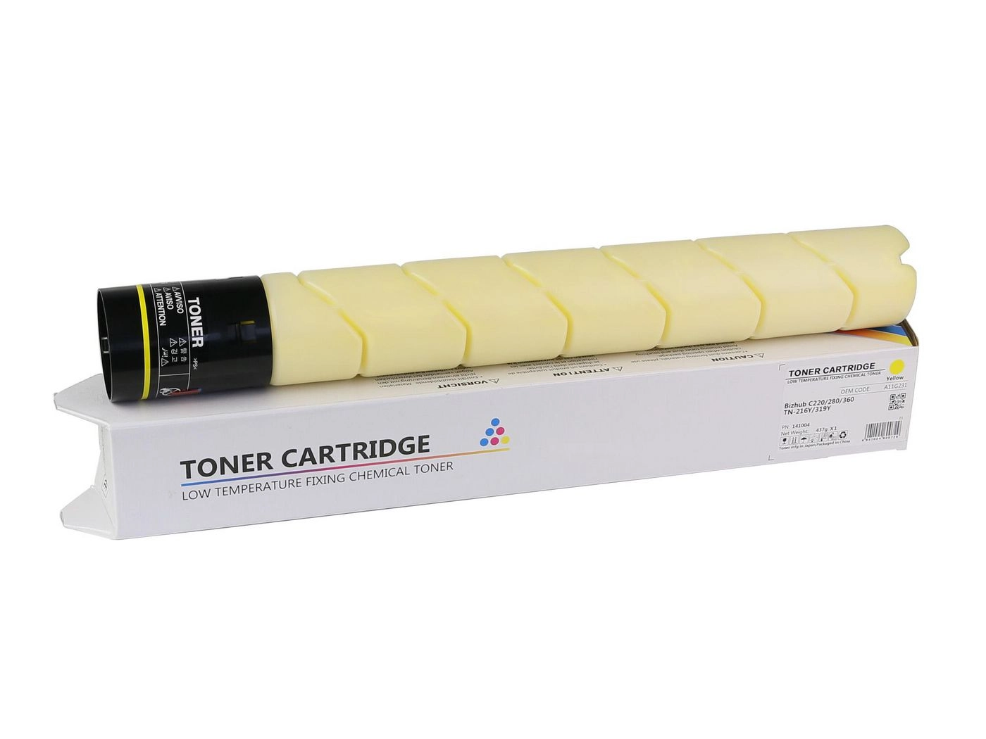 CoreParts MSP141004 toner cartridge 1 pc(s)