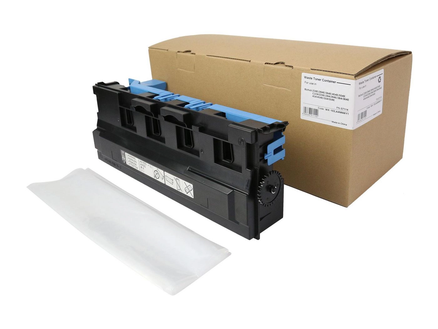 CoreParts MSP7114 printer/scanner spare part Waste