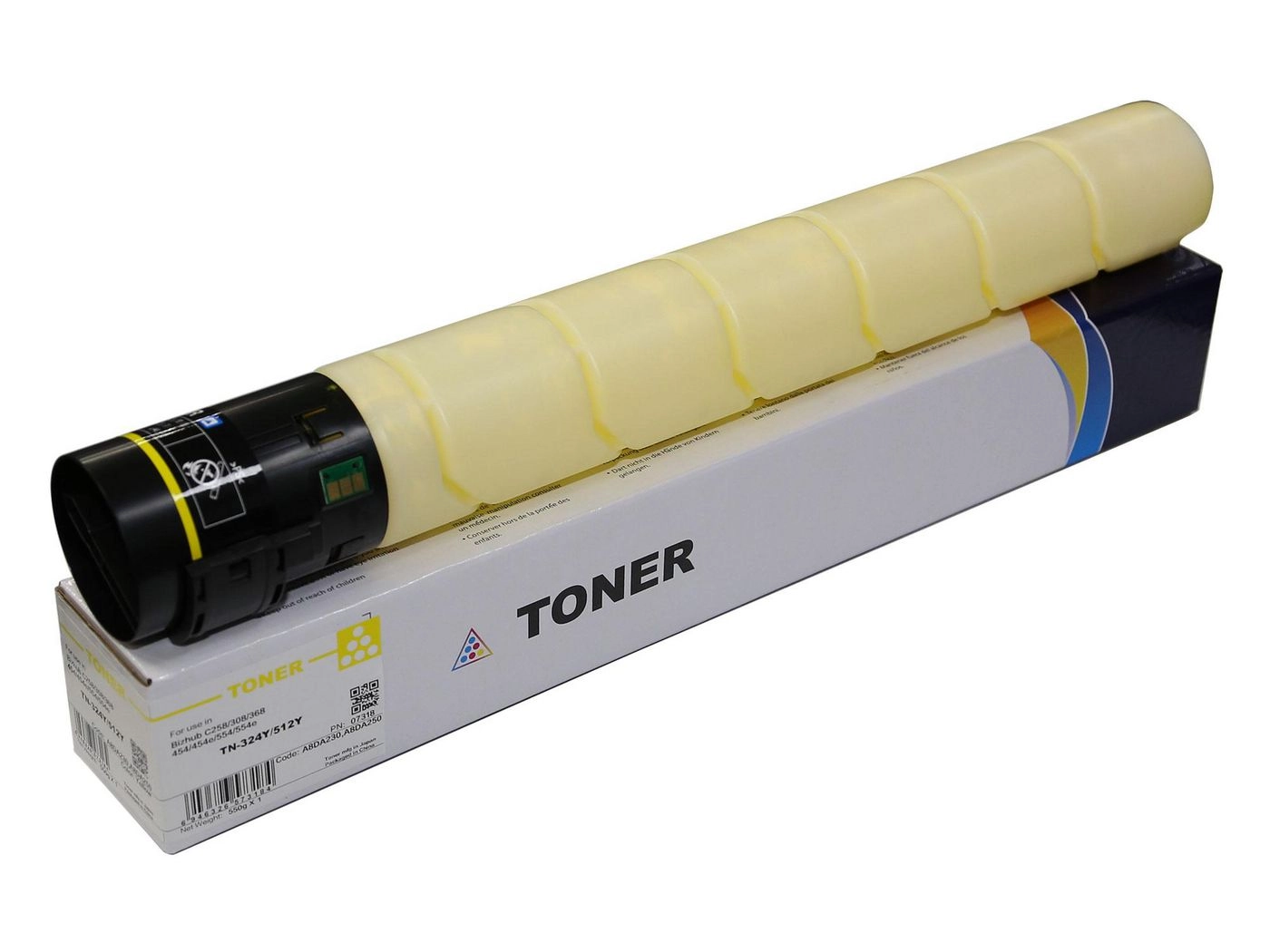 CoreParts MSP7318 toner cartridge 1 pc(s)
