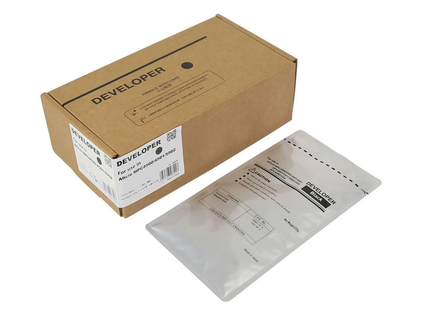CoreParts MSP8892K toner cartridge 1 pc(s)