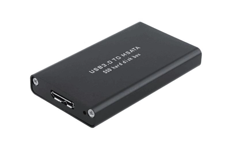 CoreParts MSUB3302 storage drive enclosure HDD/SSD