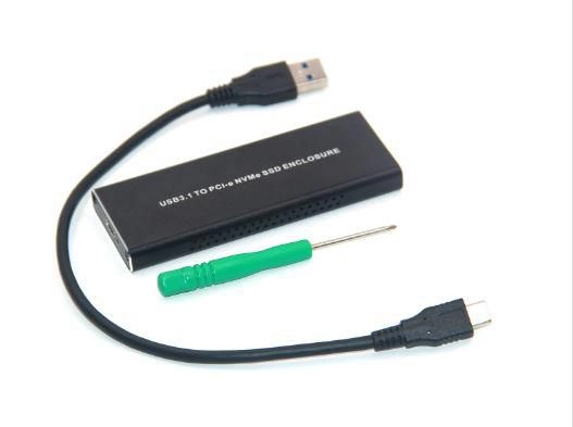 CoreParts MSUB8001 storage drive enclosure SSD