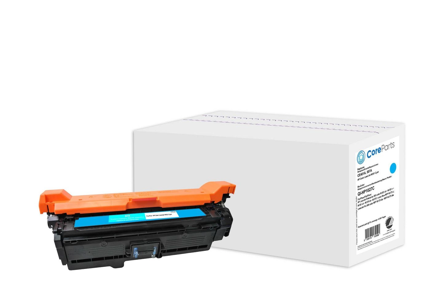 CoreParts QI-HP1027C toner cartridge 1 pc(s)