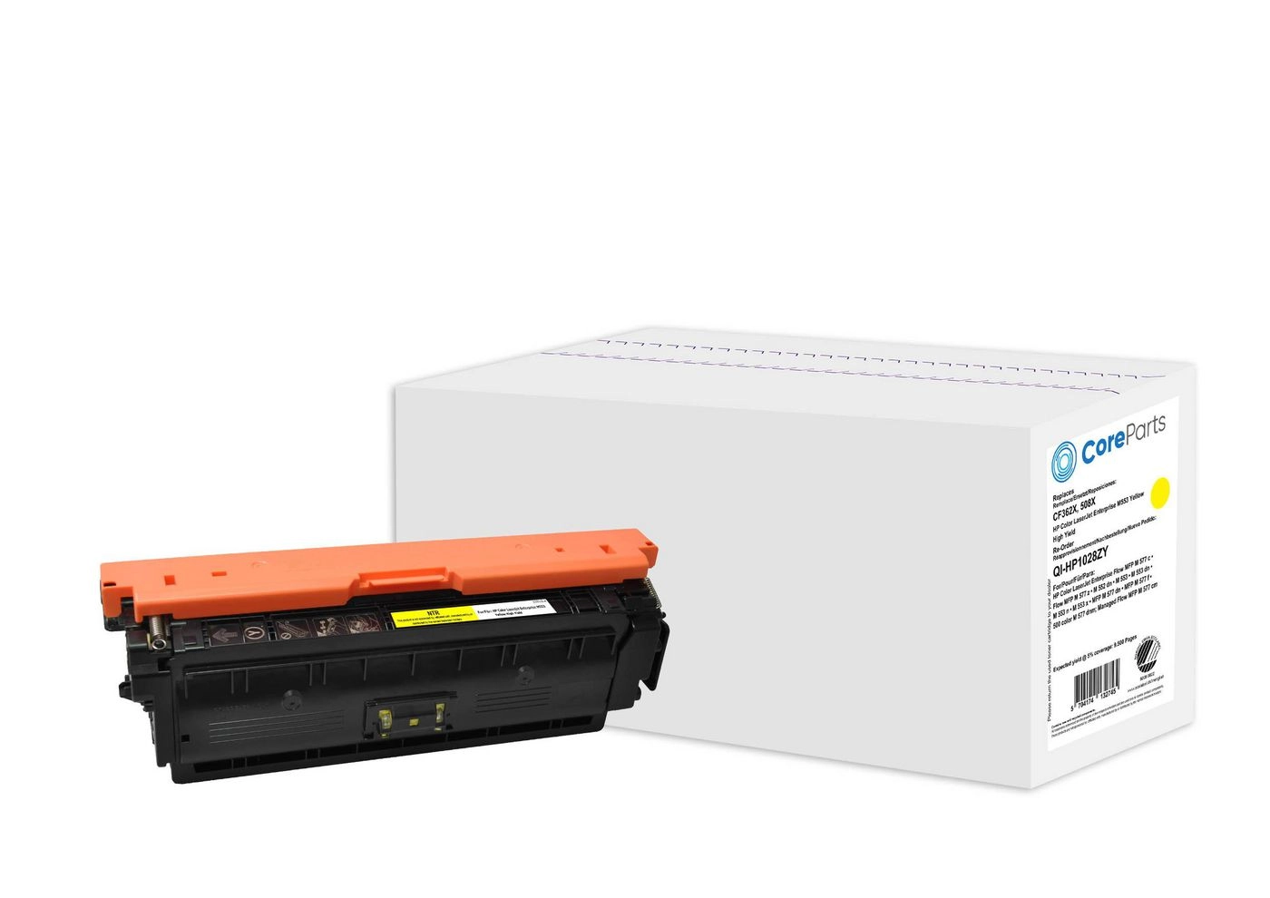 CoreParts QI-HP1028ZY toner cartridge 1 pc(s)