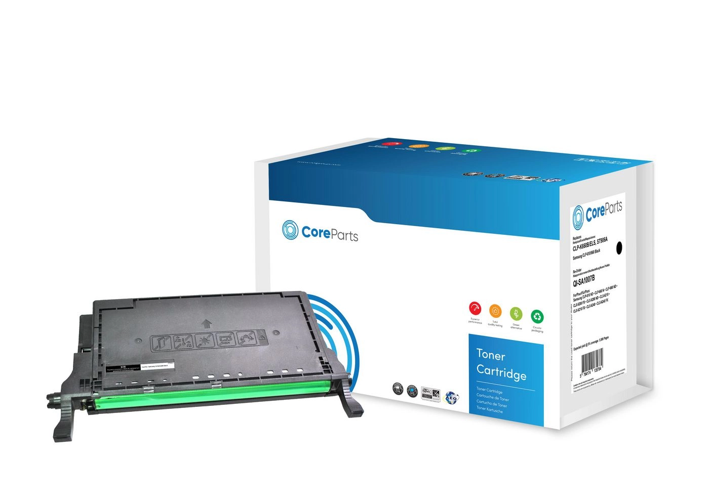 CoreParts QI-SA1007B toner cartridge 1 pc(s)