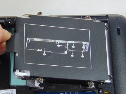 CoreParts SSDM512I384 SSD diskdzinis 512 GB
