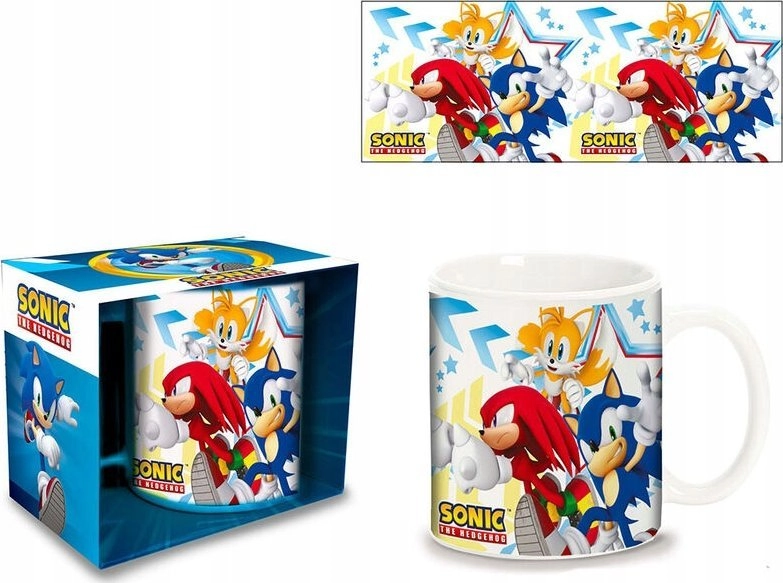 Coriex Sonic ceramic mug 350ml 10516