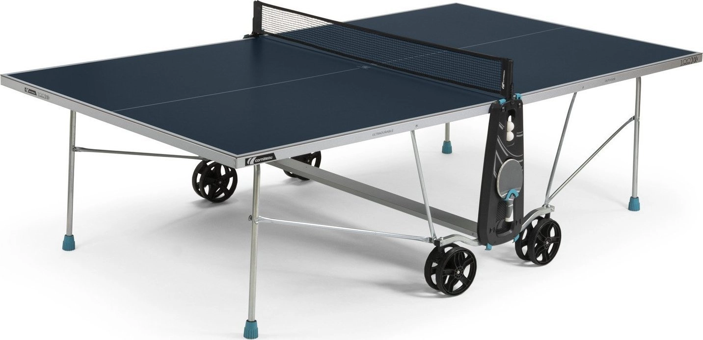 Cornilleau table tennis table 100X Outdoor