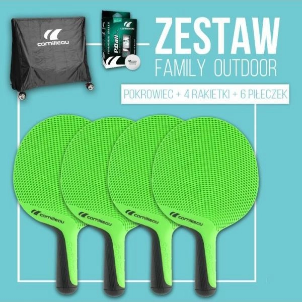 Cornilleau Zestaw do gry w tenisa