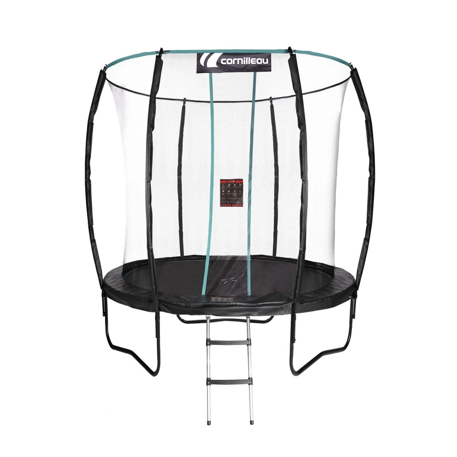 Cornilleau Spring garden trampoline with inner