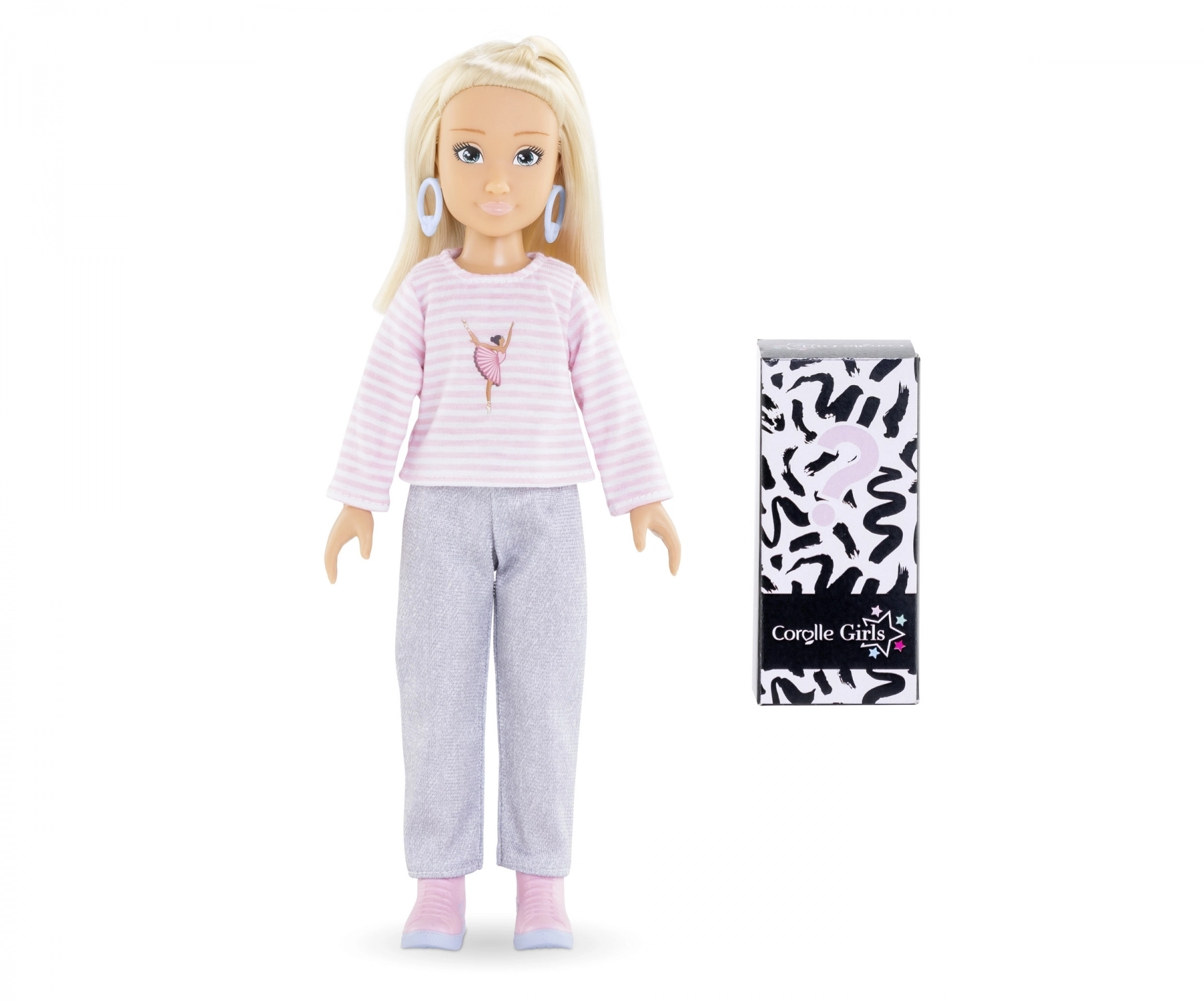 Corolle Valentine Shopping Surprise Set 9000600070