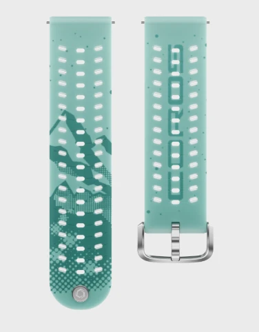 COROS 22 mm Night Climber silikoninis