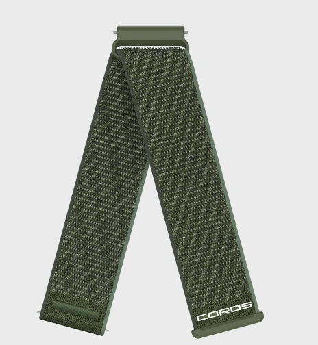 COROS APEX 4 22 mm nailoninis
