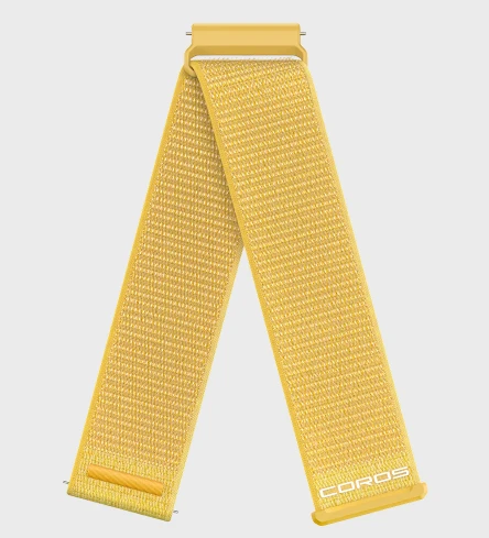 COROS APEX 4 22 mm nailoninis